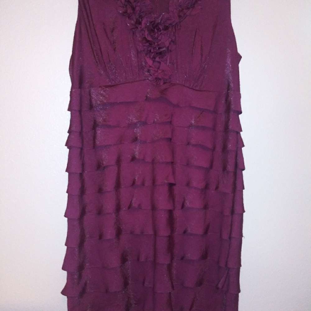 Merlot Dress